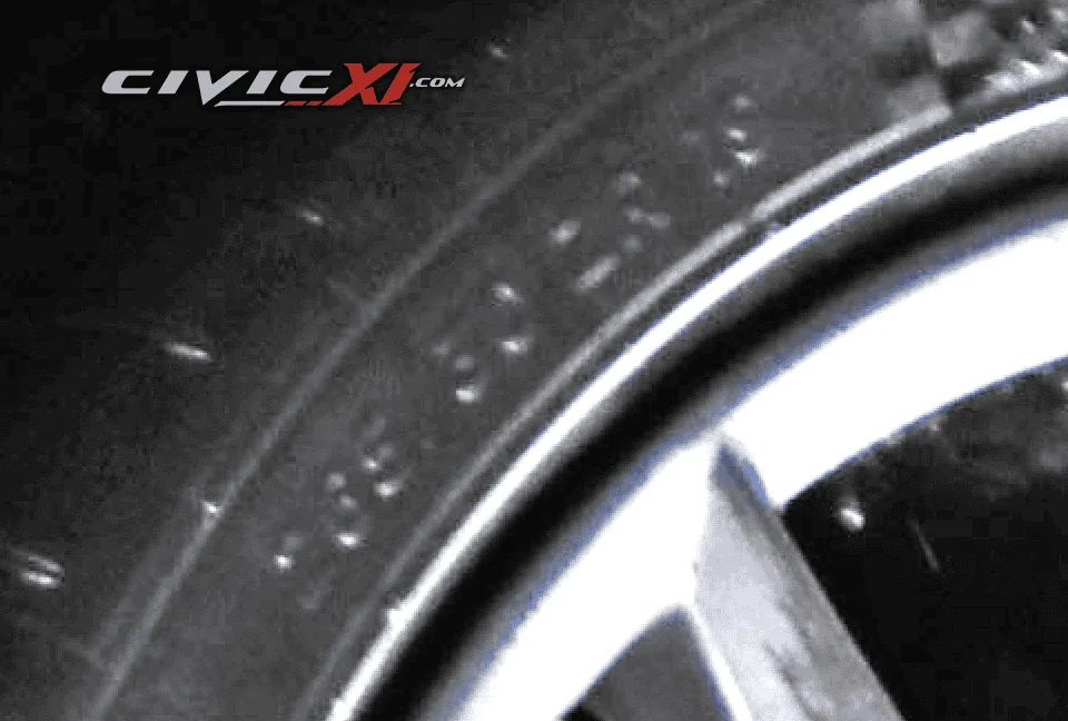 11th Gen Honda Civic 2023 Civic Type R Pictures @ Nurburgring/Street Driving 1654108512718