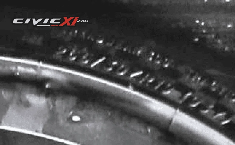 11th Gen Honda Civic 2023 Civic Type R Pictures @ Nurburgring/Street Driving 1654108522670