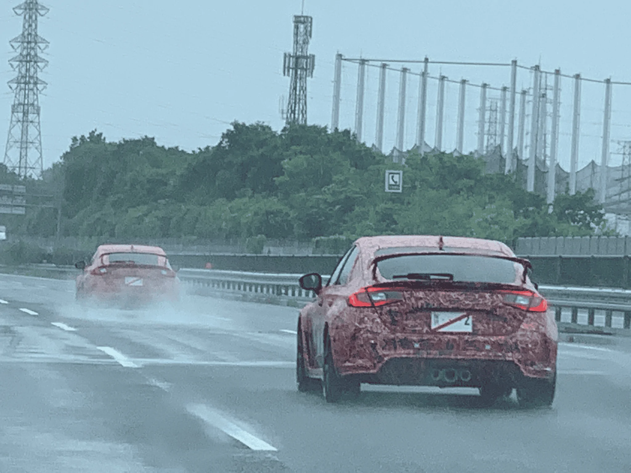 11th Gen Honda Civic 2023 Civic Type R Spy Shots (Compiled June 23) 1657306008706