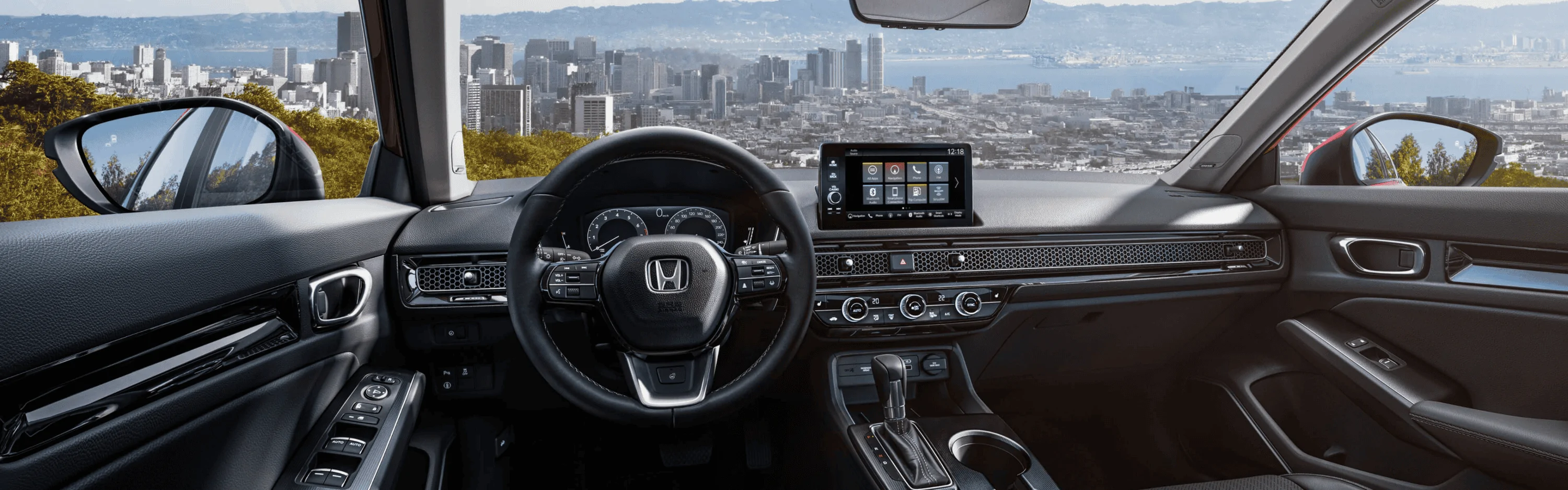 11th Gen Honda Civic 2022 Civic: Extreme Lag on Entertainment System at Start 1657391574103