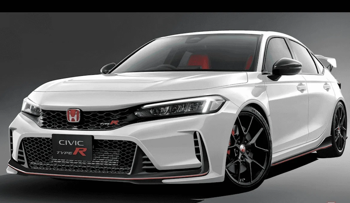 11th Gen Honda Civic This is it... 2023 Civic Type R Leaked on Honda Japan Website! 📸 1657819128901