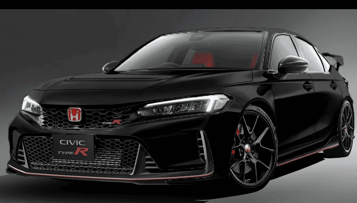 11th Gen Honda Civic This is it... 2023 Civic Type R Leaked on Honda Japan Website! 📸 1657819142992