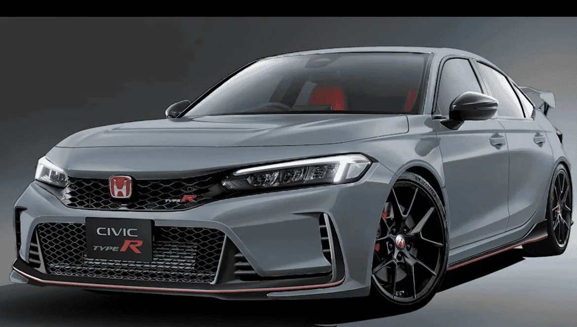 11th Gen Honda Civic This is it... 2023 Civic Type R Leaked on Honda Japan Website! 📸 1657819153664