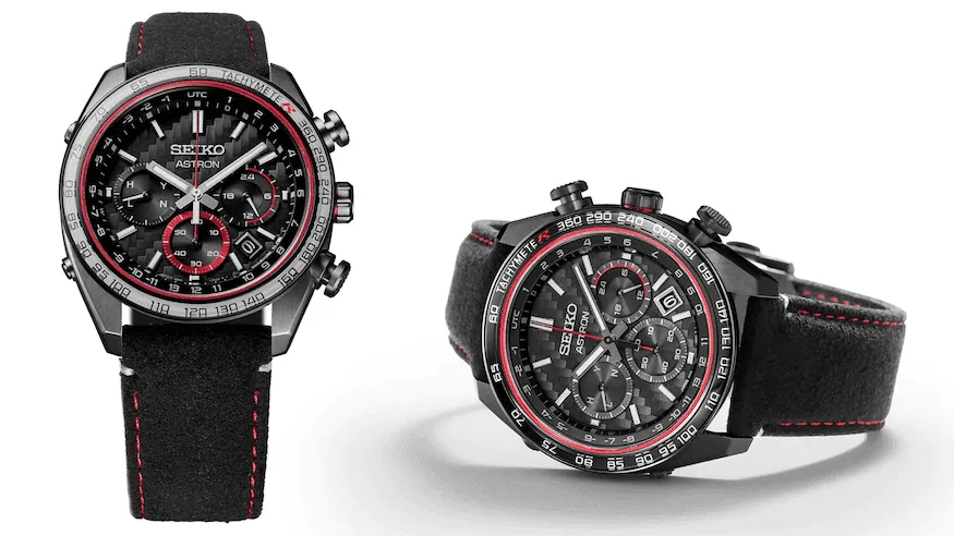 11th Gen Honda Civic Seiko Astron Type R watch 1658520755376
