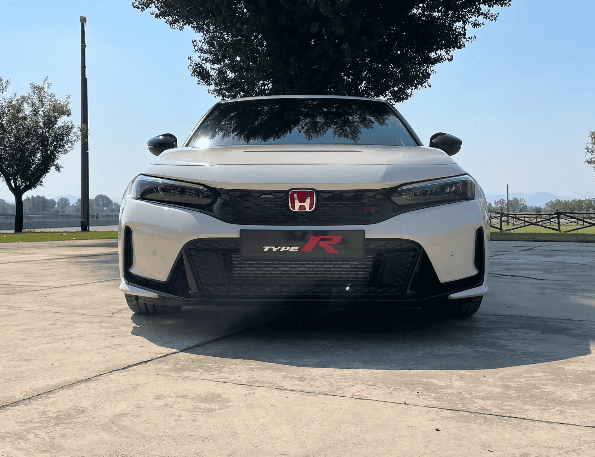 11th Gen Honda Civic Journalist Press Drives for FL5 2023 Civic Type R Underway 1658837859127