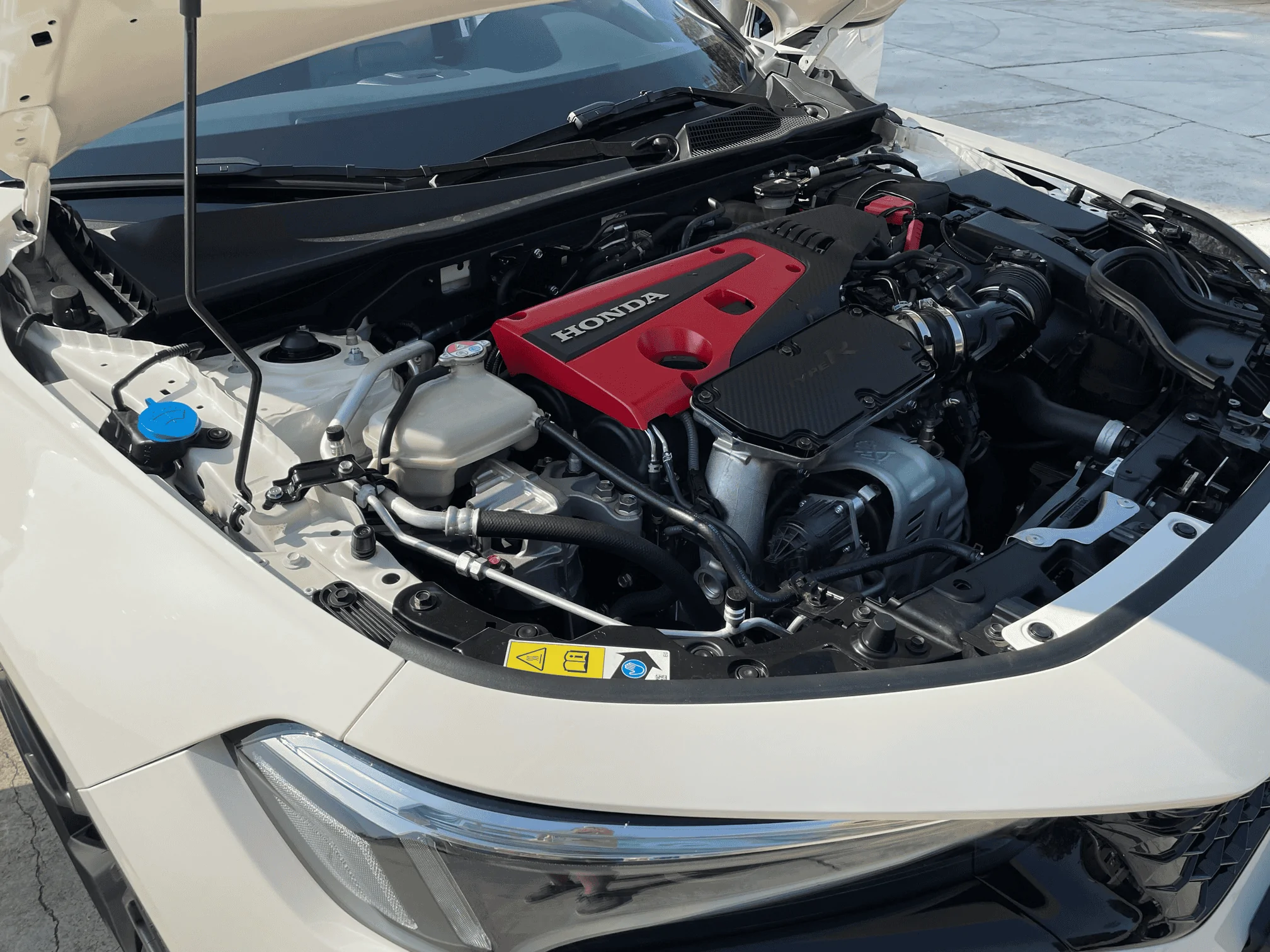 11th Gen Honda Civic Journalist Press Drives for FL5 2023 Civic Type R Underway 1658839754717