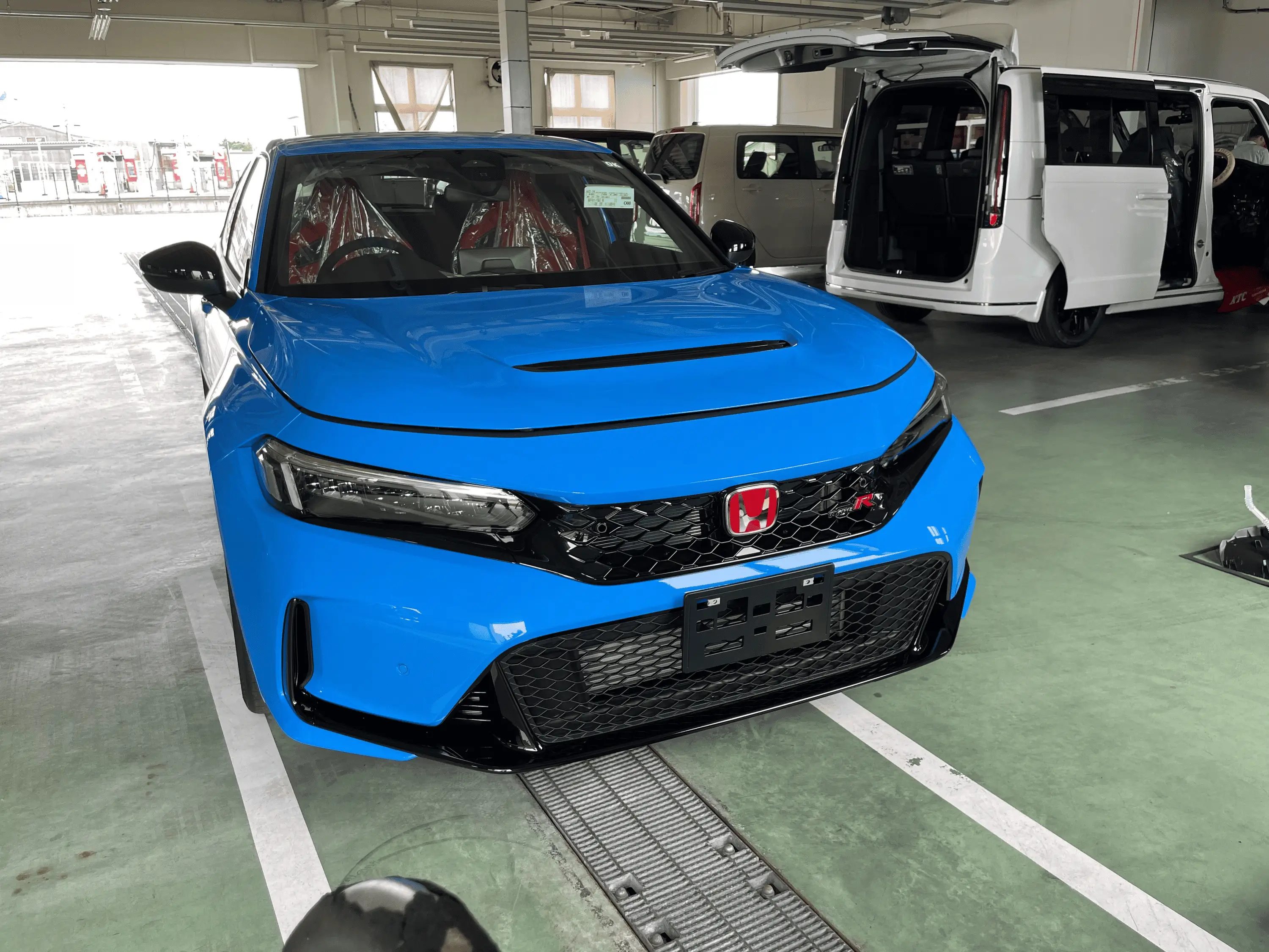 11th Gen Honda Civic Best Factory Color - 2023 FL5 Type R 📸Updated Pics📸 1661891454201