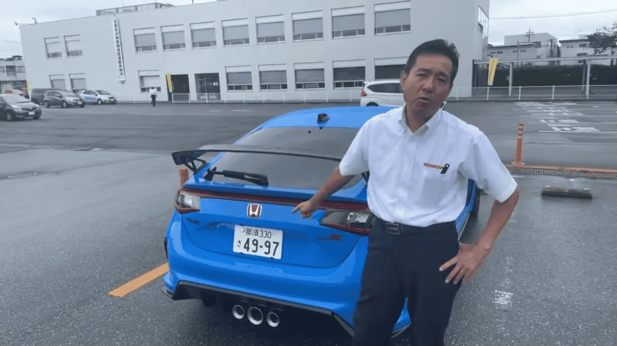 11th Gen Honda Civic Official 2023 Civic Type R (FL5) U.S. Specifications Released! 315 hp / 310 lb-ft! 1661997960309