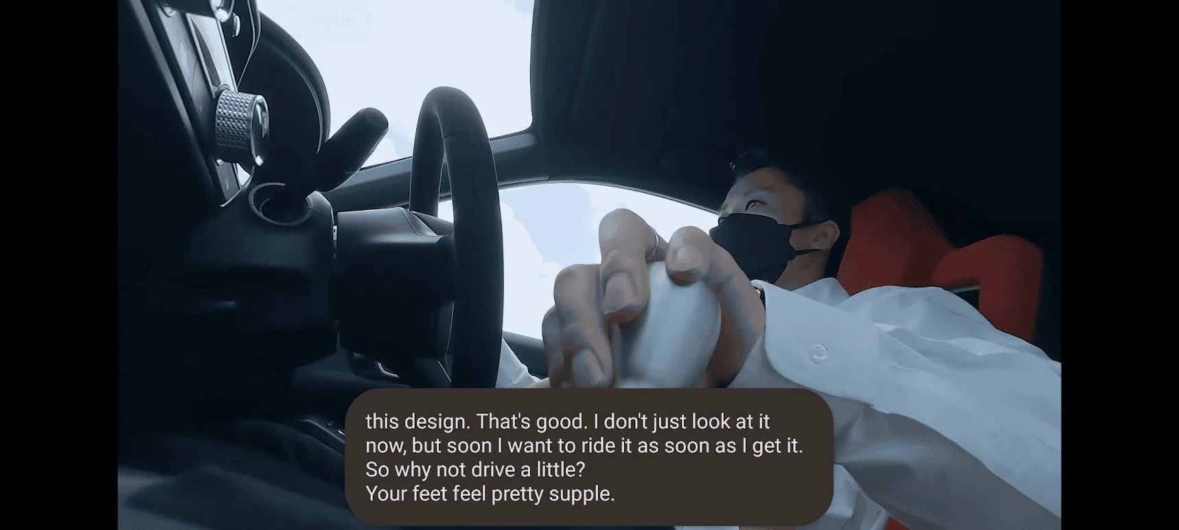 11th Gen Honda Civic In-depth Civic Type R LogR Data Logging Impressions (In Japanese only) 1662046119120