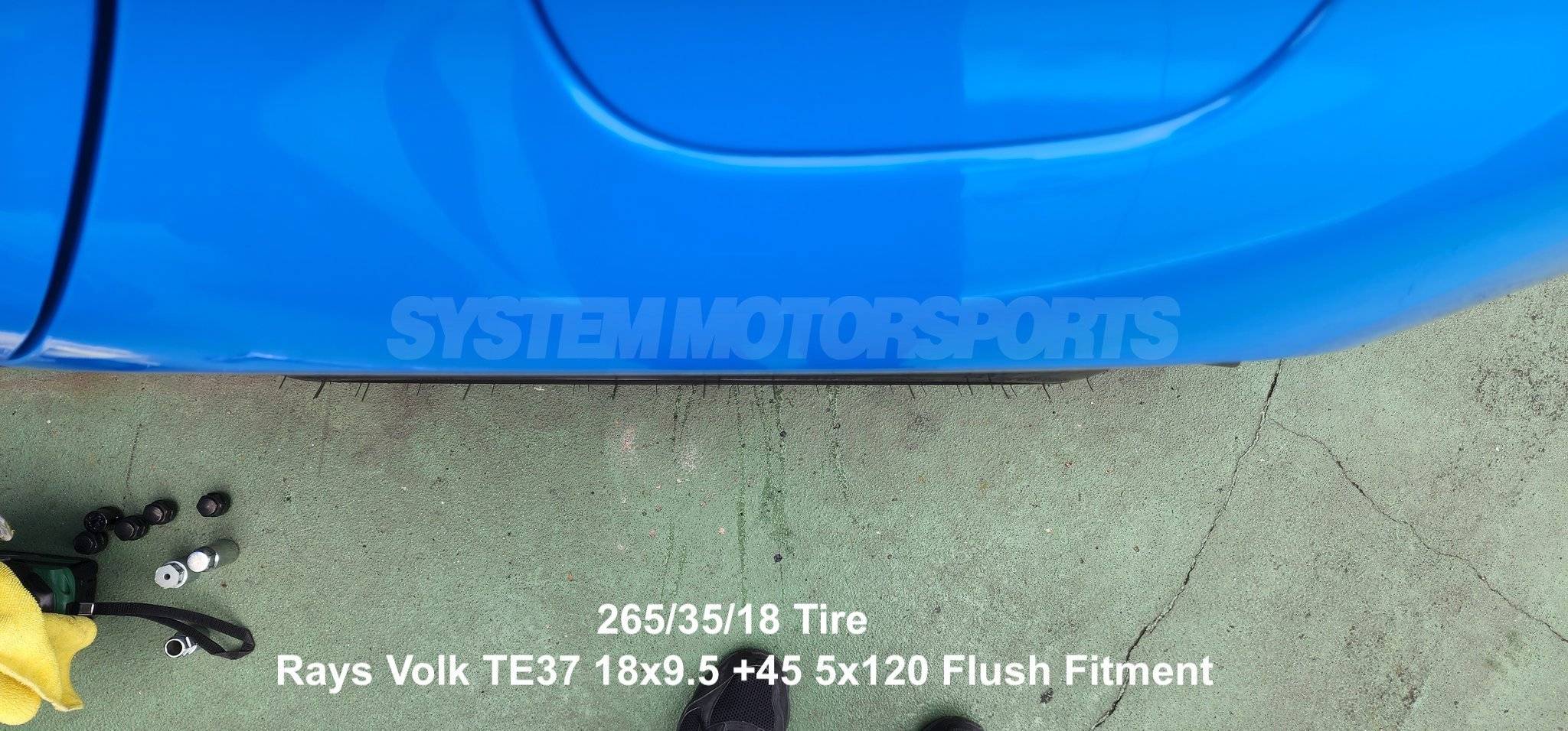 11th Gen Honda Civic Specs for 18" tires on 2022 Civic Type R 1662057472772-jpe