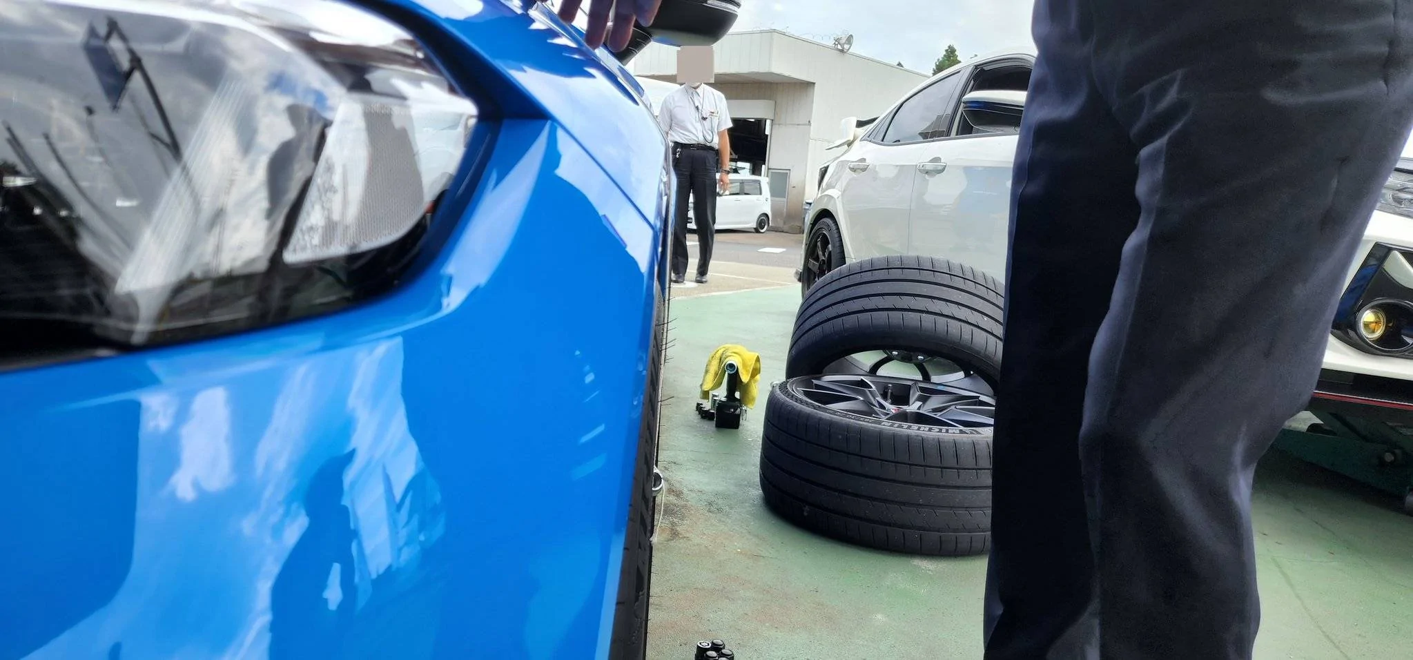 11th Gen Honda Civic Official Wheel Fitment Thread for 11th Gen FL5 Civic Type R 1662057477110