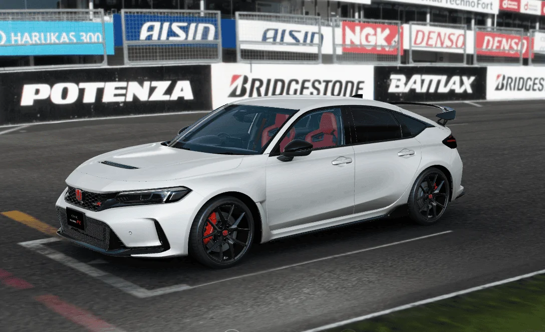 11th Gen Honda Civic Official JDM FL5 spec - now available to order - 325bhp/330PS 1662125964006