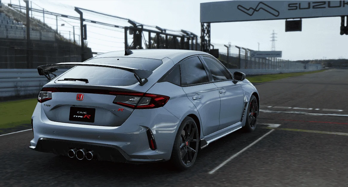 11th Gen Honda Civic Official JDM FL5 spec - now available to order - 325bhp/330PS 1662126484317