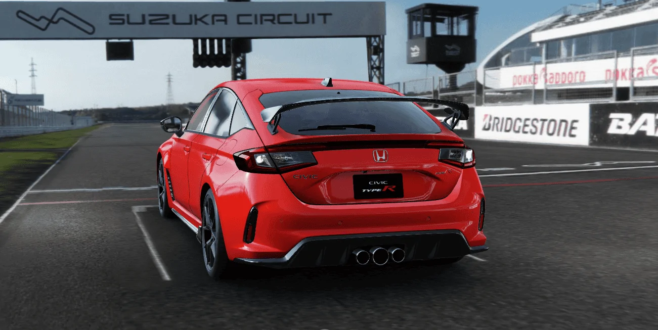 11th Gen Honda Civic Official JDM FL5 spec - now available to order - 325bhp/330PS 1662126618634