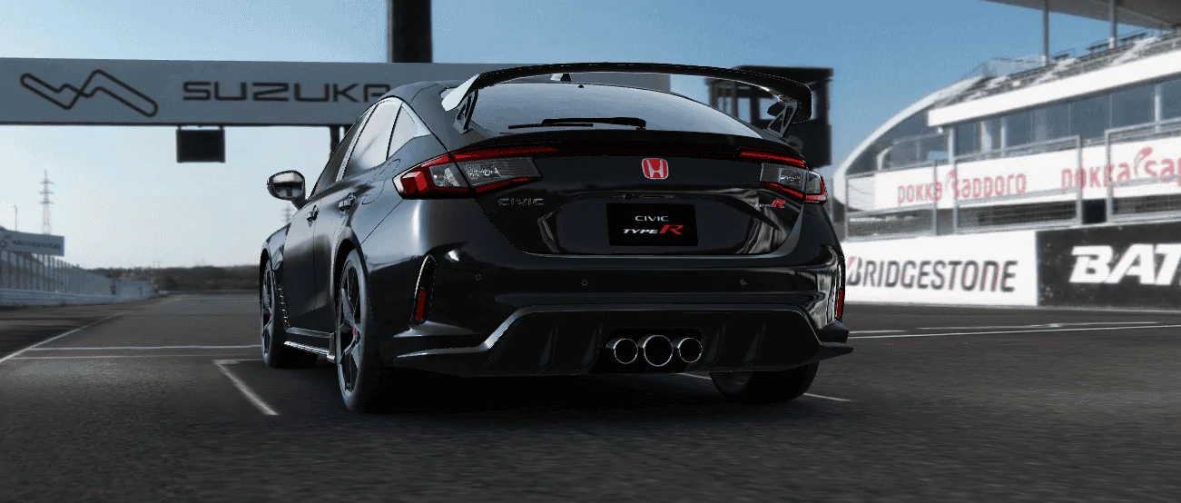 11th Gen Honda Civic Official JDM FL5 spec - now available to order - 325bhp/330PS 1662126657085