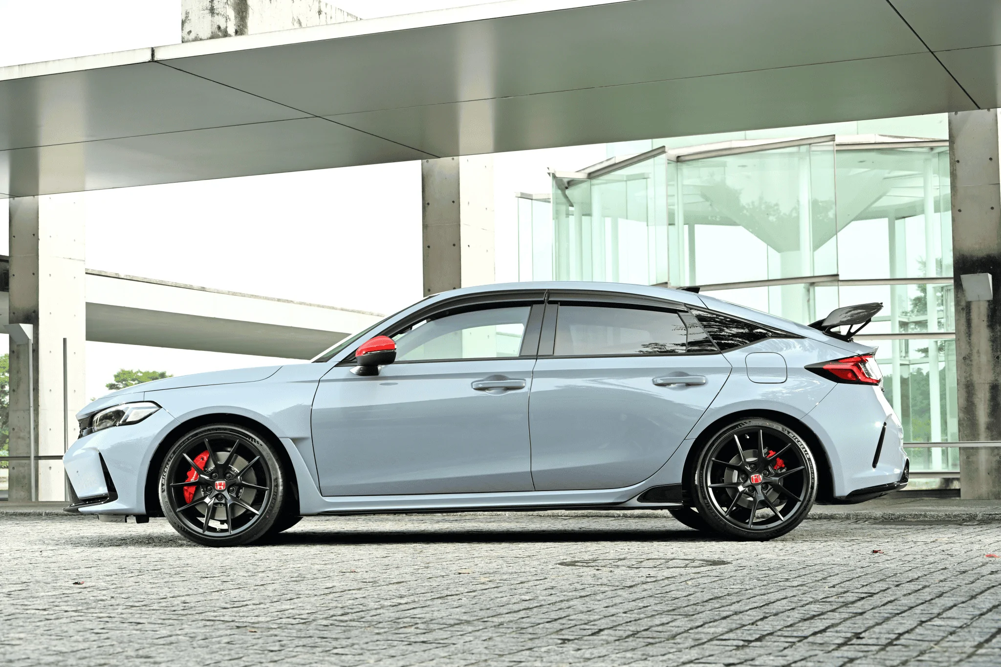 11th Gen Honda Civic Official SONIC GRAY PEARL FL5 Type R Photos Thread 1662325597456-png