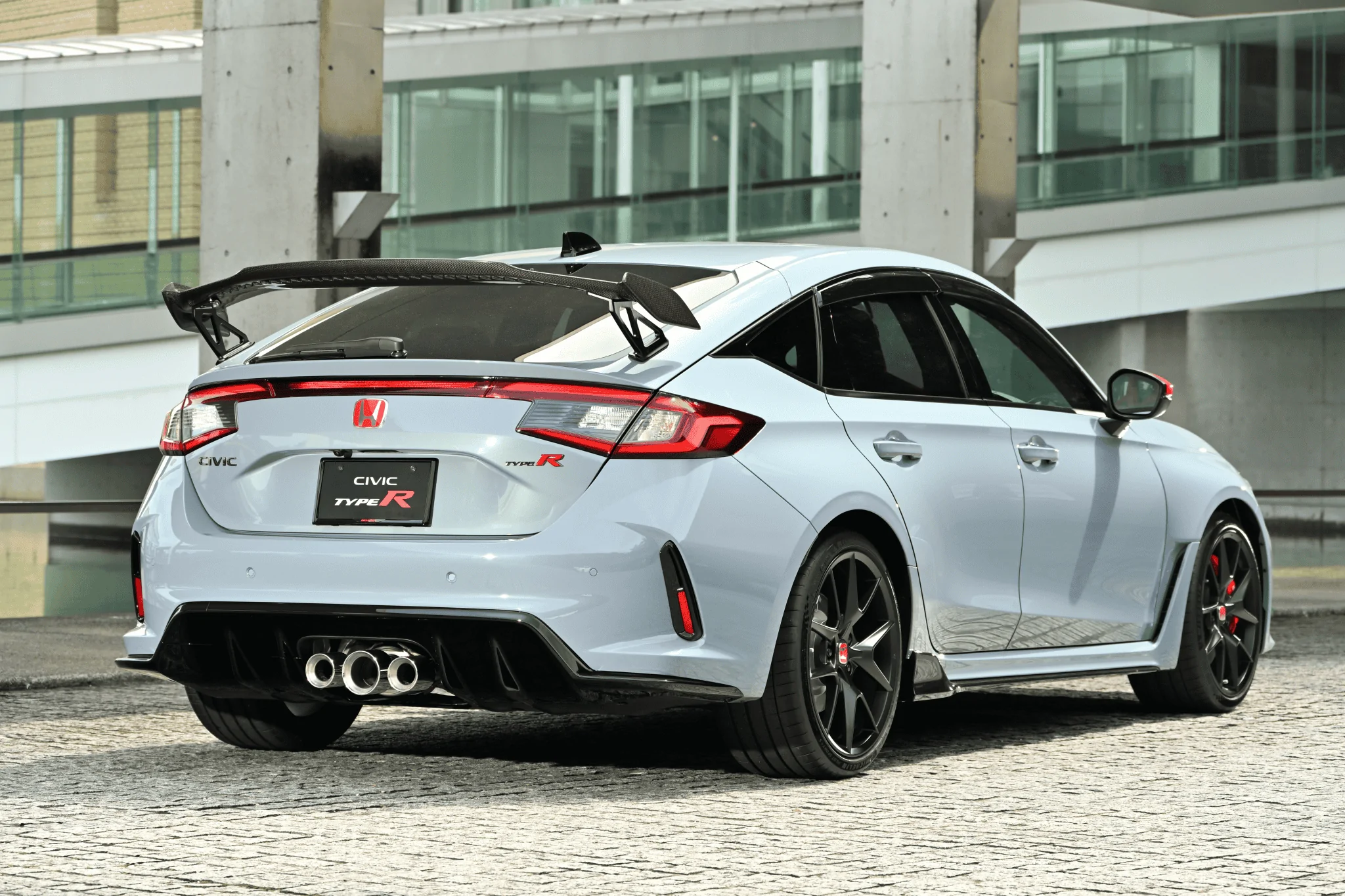 11th Gen Honda Civic Official SONIC GRAY PEARL FL5 Type R Photos Thread 1662325619832-png