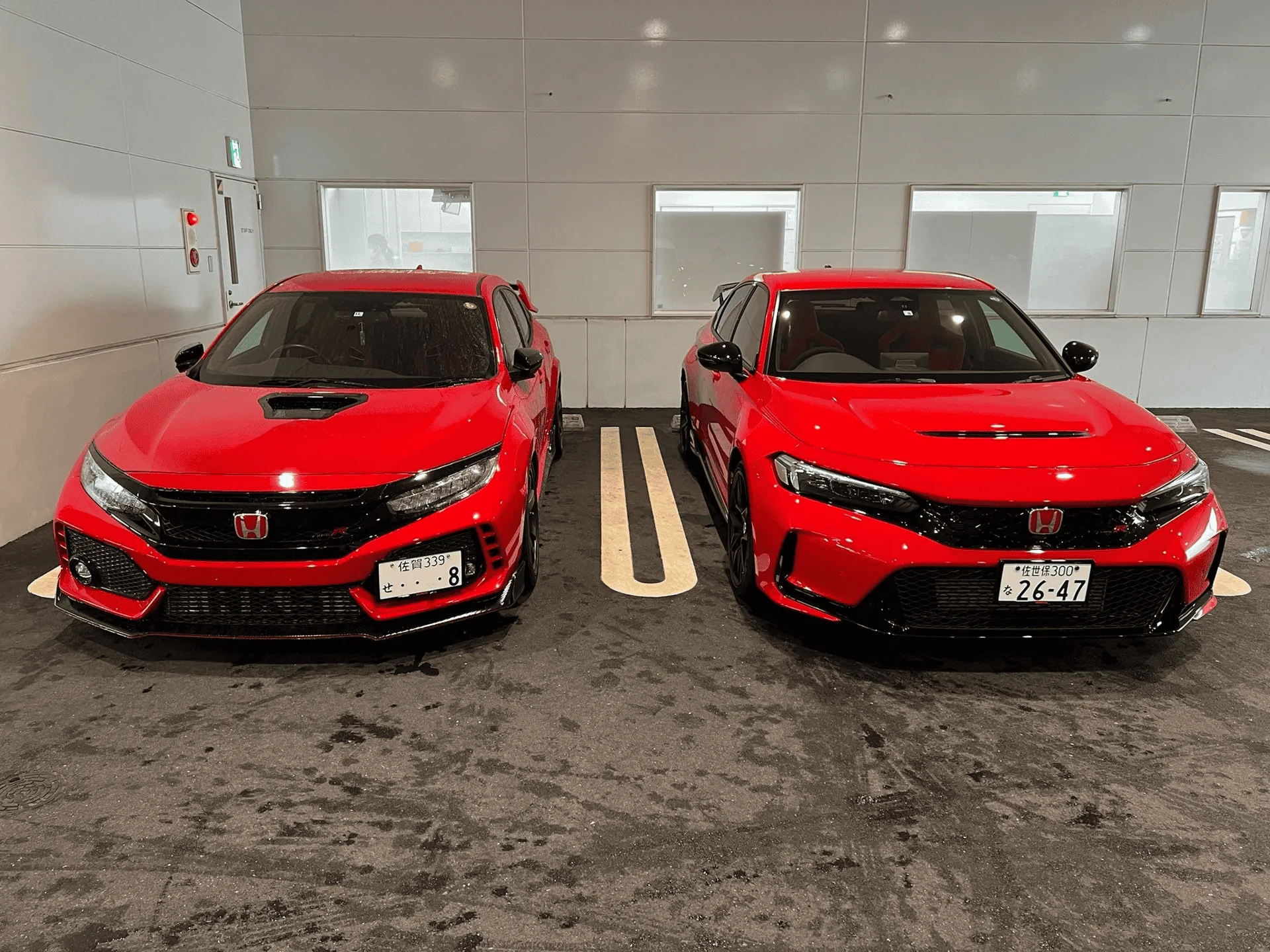 11th Gen Honda Civic Official RALLYE RED FL5 Type R Photos Thread 1662505616974-png