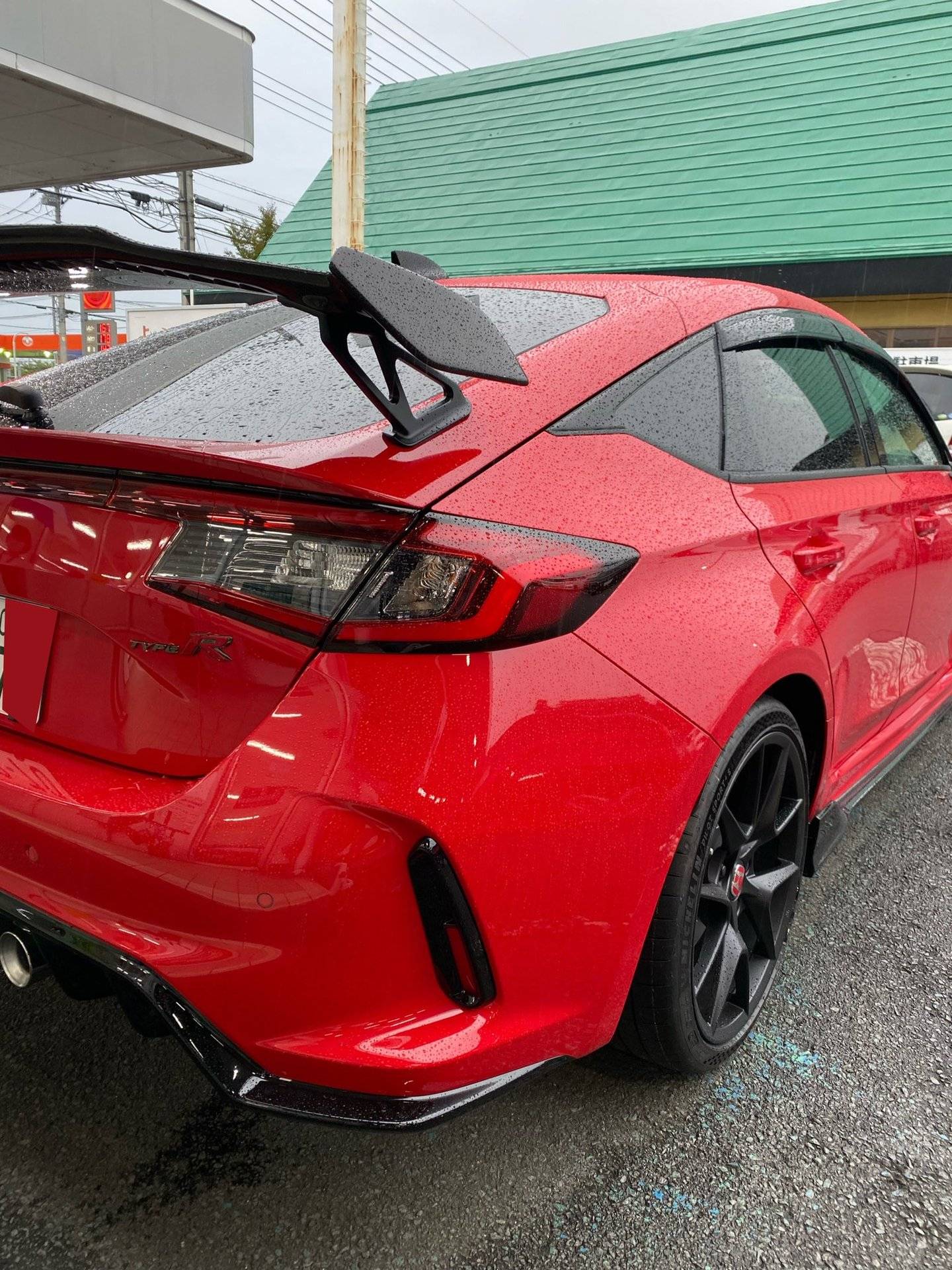 11th Gen Honda Civic Official RALLYE RED FL5 Type R Photos Thread 1662505721888-pn