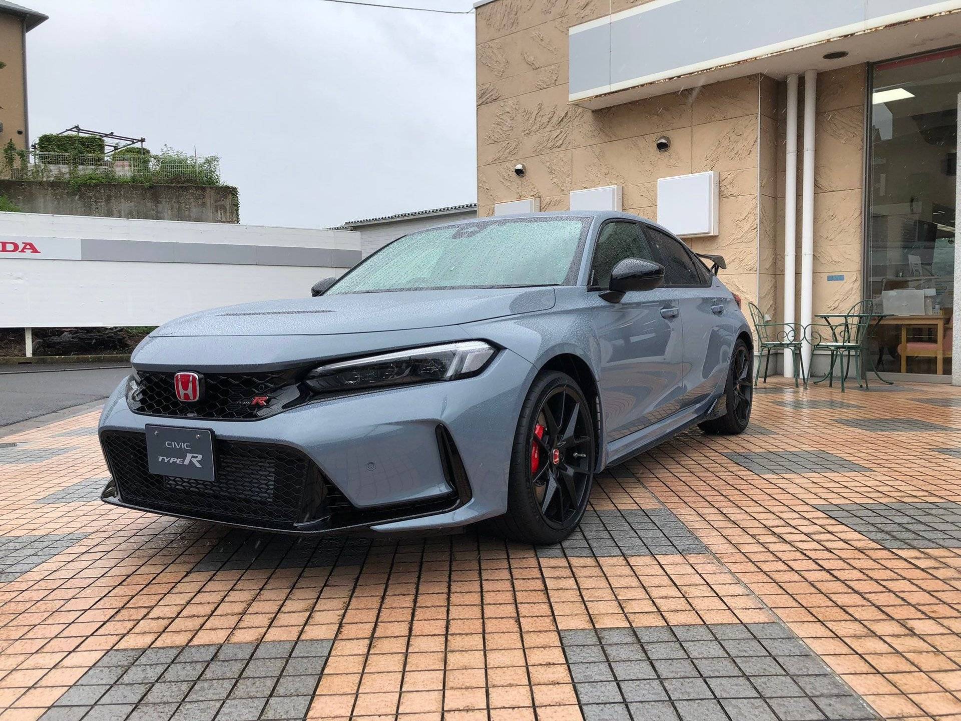 11th Gen Honda Civic Official SONIC GRAY PEARL FL5 Type R Photos Thread 1662592284680-pn