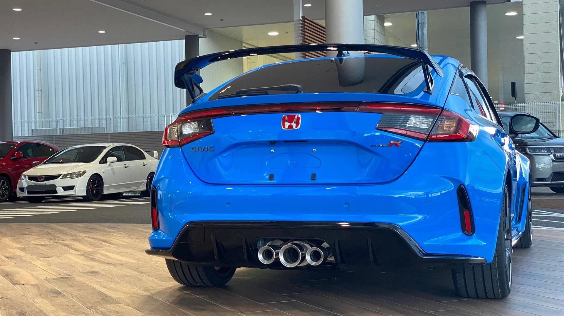 11th Gen Honda Civic Official BOOST BLUE FL5 Type R Photos Thread 1662863159932-png
