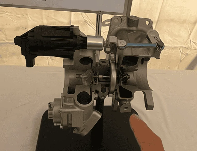 11th Gen Honda Civic Drift King and the 2023 Civic Type R 1664251167730