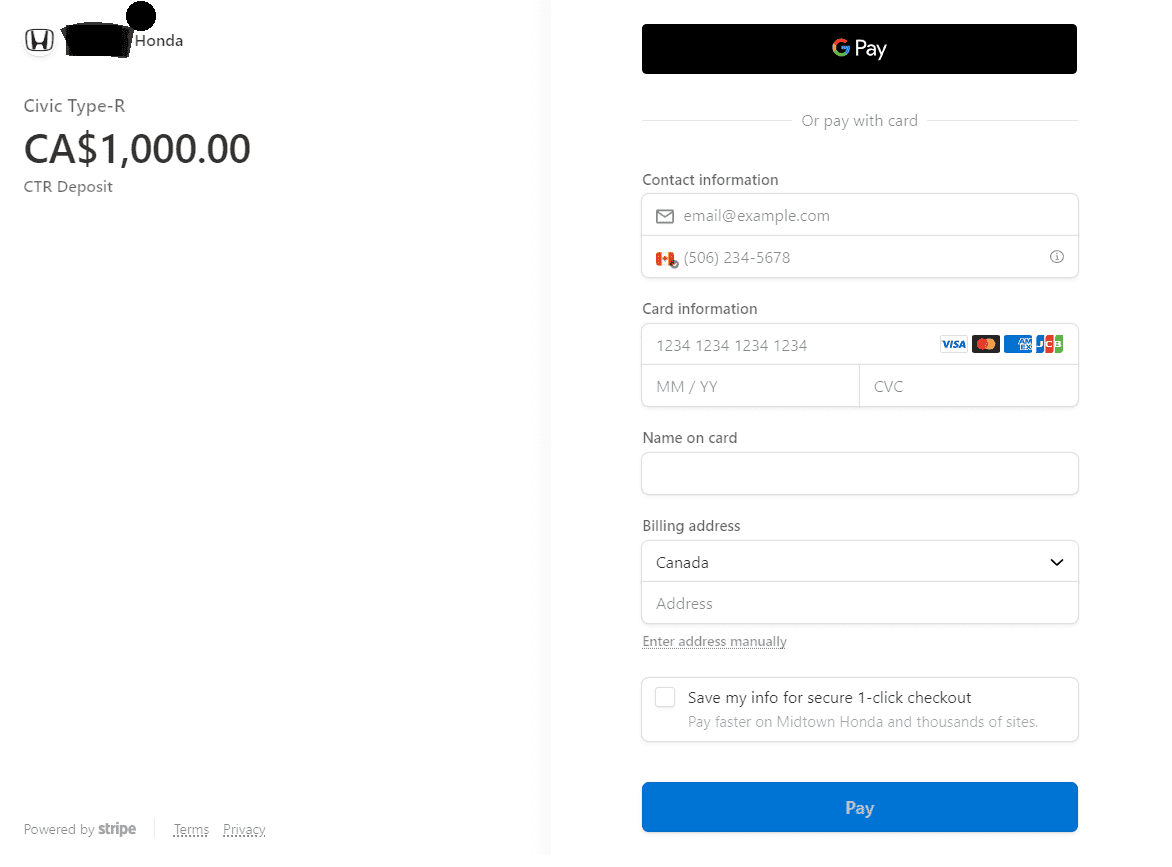 11th Gen Honda Civic 2023 Civic Type R Waitlist / Deposit / Reservations List - Check in here! 1665521931127