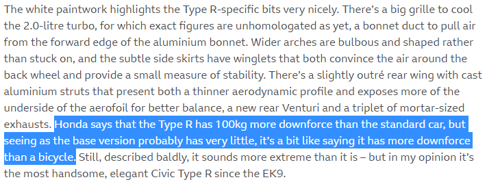 11th Gen Honda Civic 2023 Civic Type R Waitlist / Deposit / Reservations List - Check in here! 1665773003022