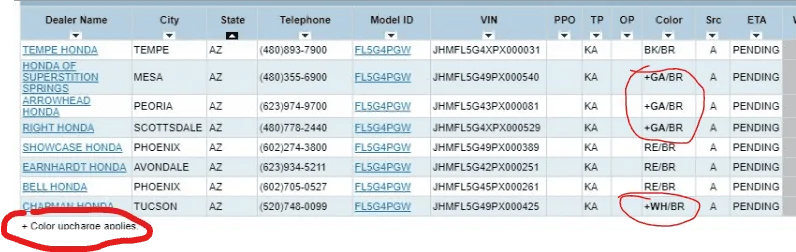 11th Gen Honda Civic 2023 Civic Type R Waitlist / Deposit / Reservations List - Check in here! 1666956822602