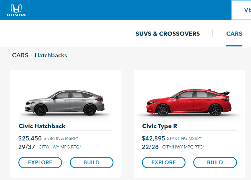 11th Gen Honda Civic 2023 Civic Type R Waitlist / Deposit / Reservations List - Check in here! 1667421202196