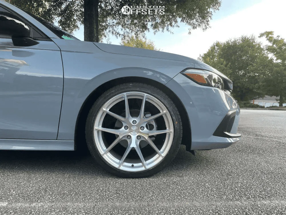 11th Gen Honda Civic 2023+ (FL5) Type R bolt pattern 1667422801752