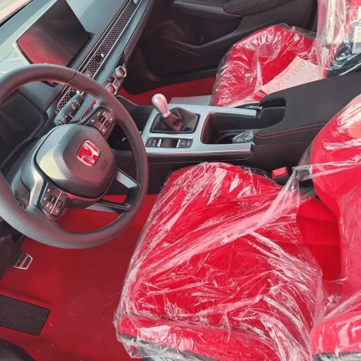 11th Gen Honda Civic Canadian dealer asked what colour Type R I want 1667601163525