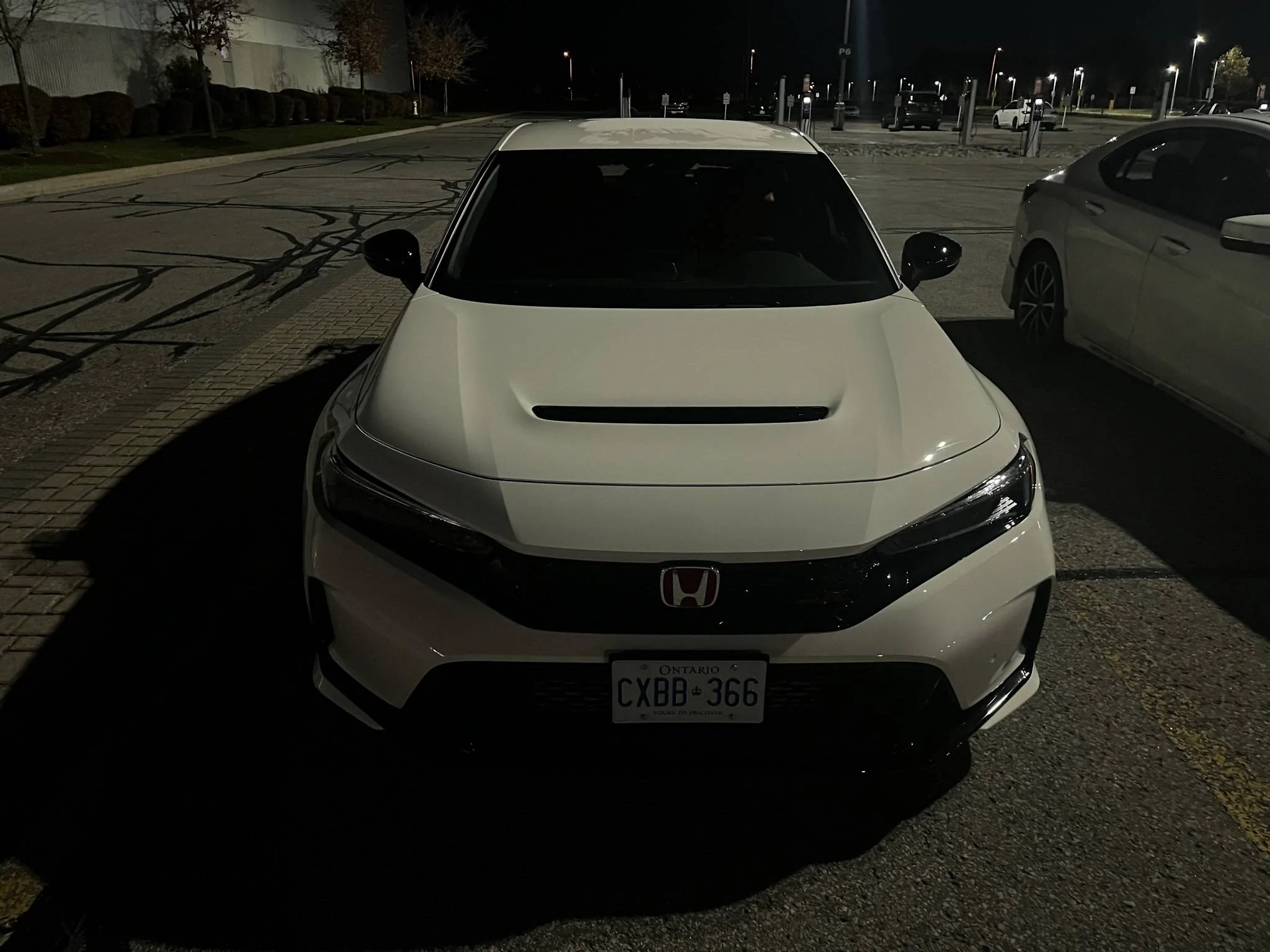11th Gen Honda Civic Canadian dealer asked what colour Type R I want 1667972037208