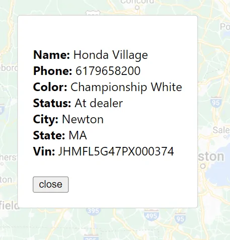 11th Gen Honda Civic 2023 Civic Type R finder tool 1669810155632
