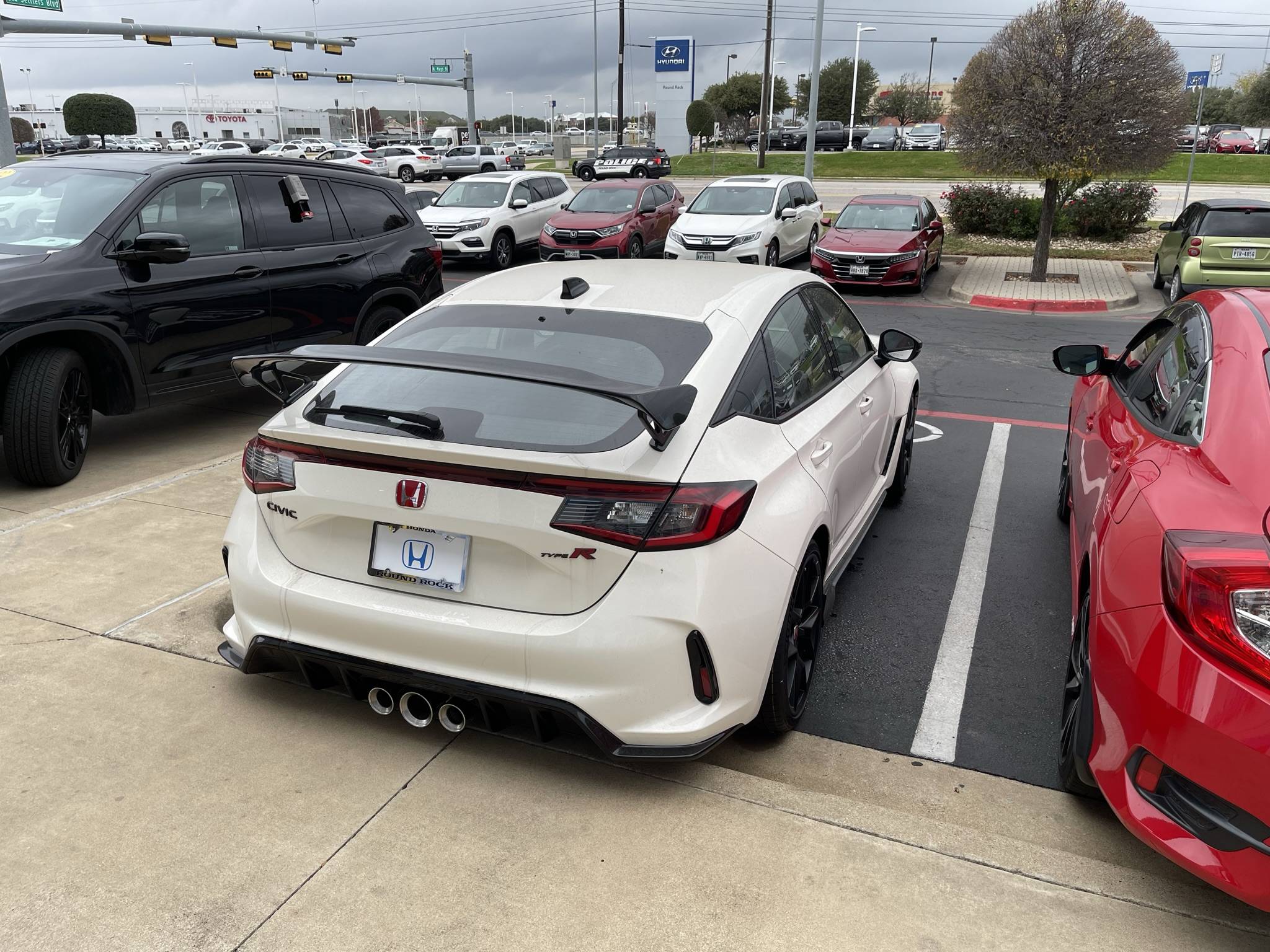 11th Gen Honda Civic 2023 Civic Type R Waitlist / Deposit / Reservations List - Check in here! 1670694216372