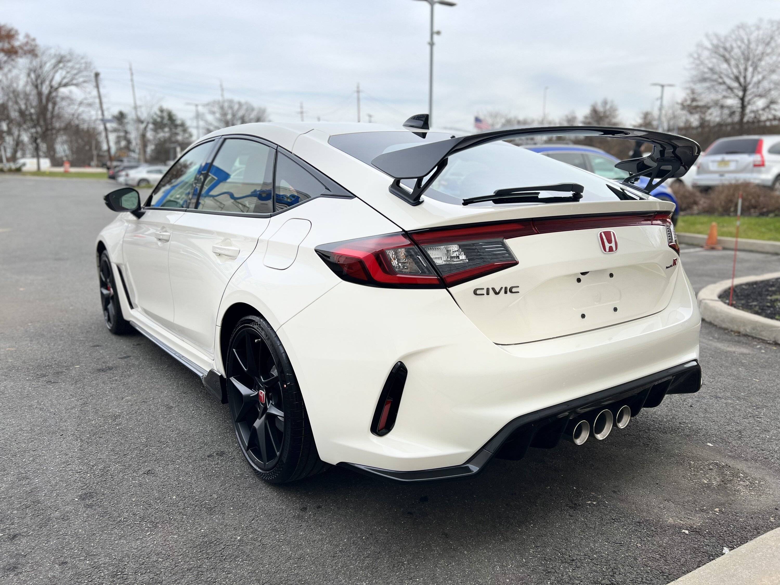 11th Gen Honda Civic East Coast FL5 Delivery Estimates/Confirmations 1670868868061