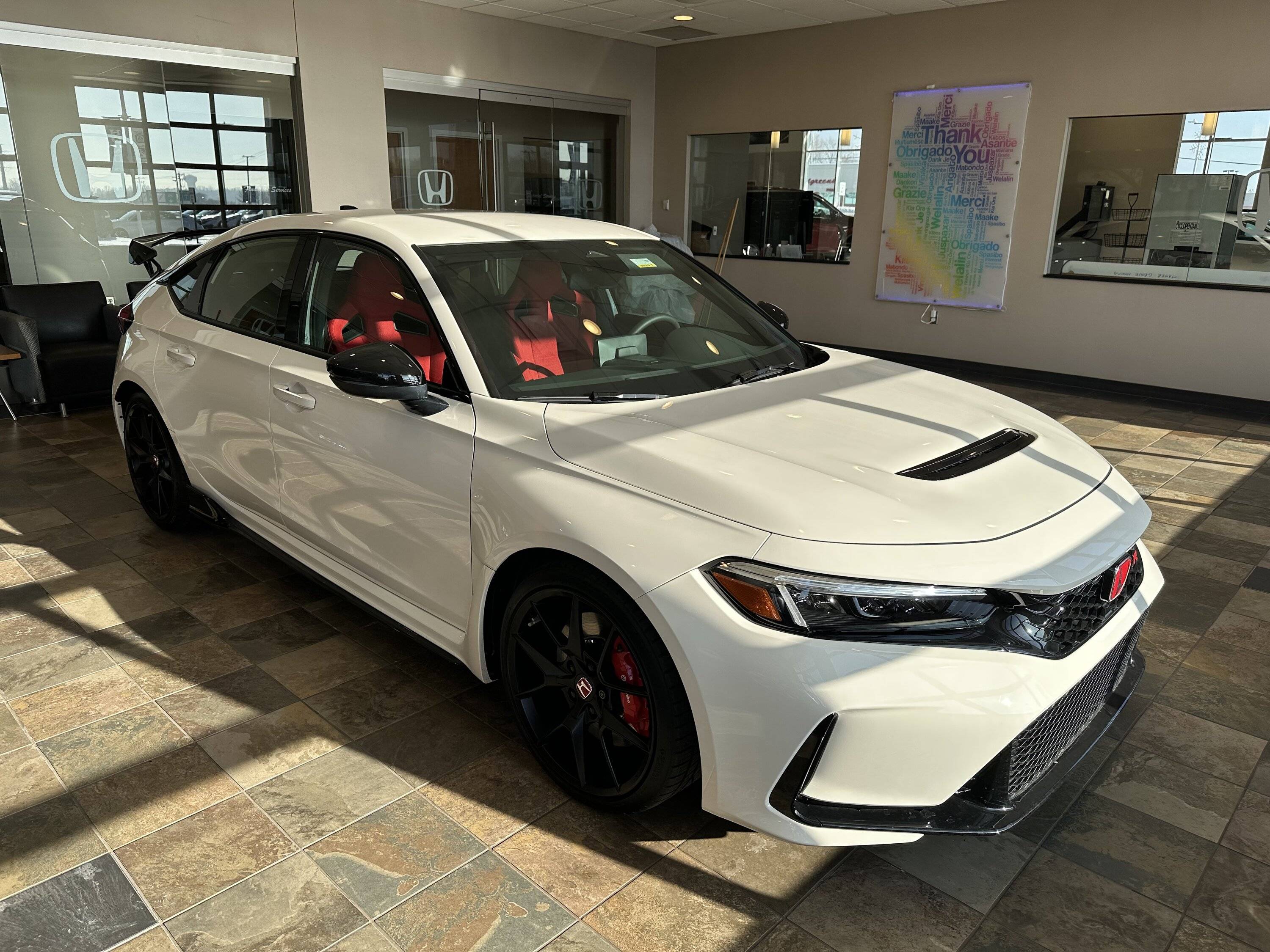 11th Gen Honda Civic 2023 Civic Type R Waitlist / Deposit / Reservations List - Check in here! 1673105120734