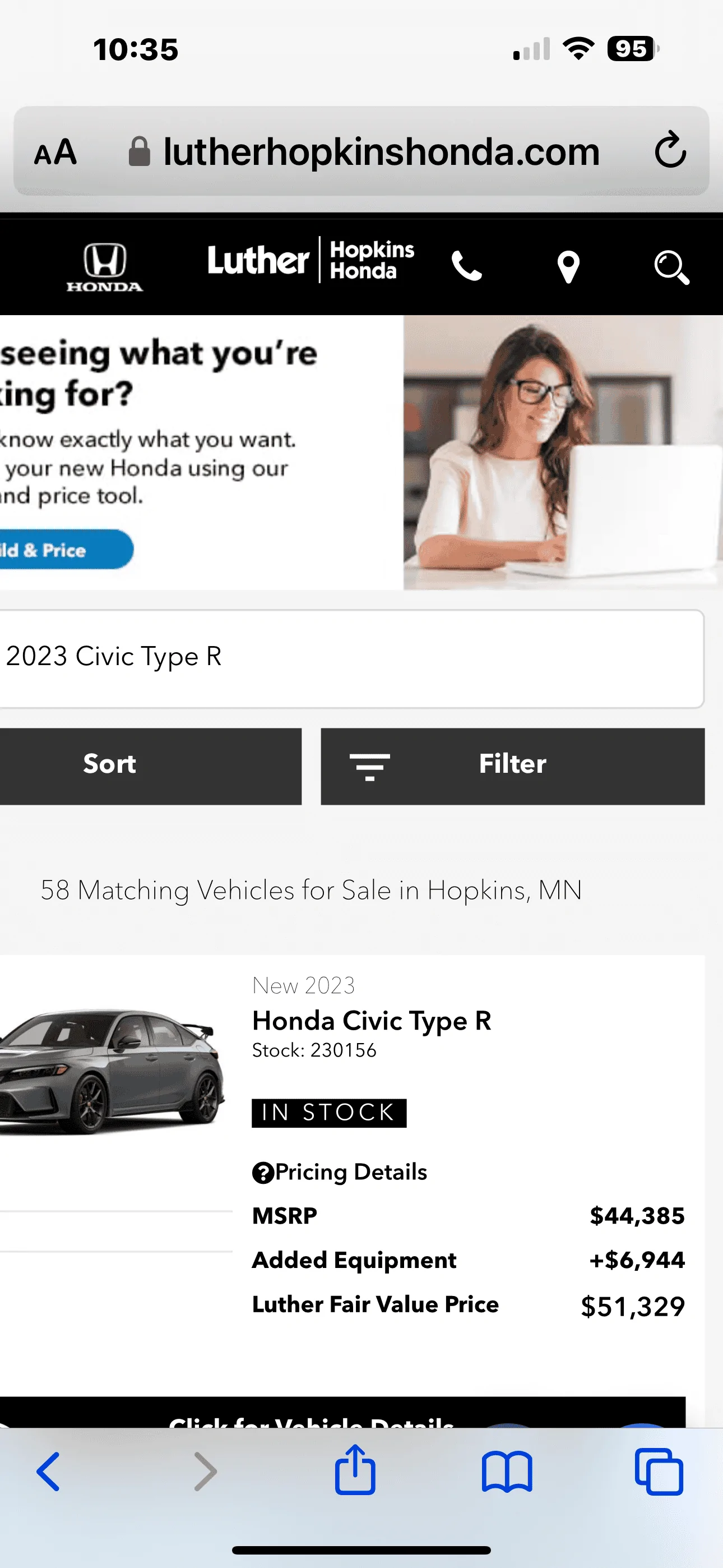 11th Gen Honda Civic 2023 Civic Type R Waitlist / Deposit / Reservations List - Check in here! 1673454977784