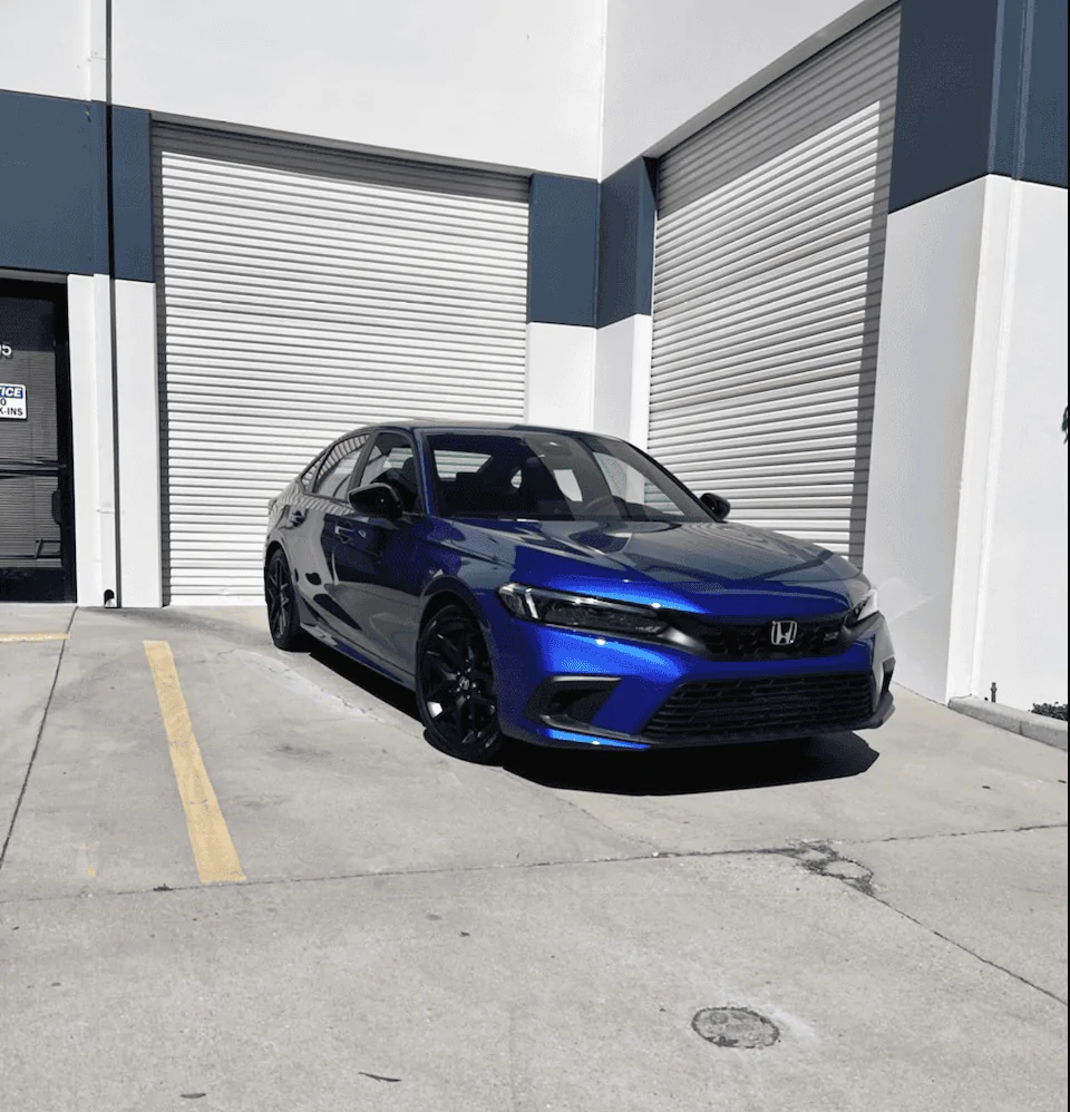 11th Gen Honda Civic Glad to be a sponsor here! 1675270021814