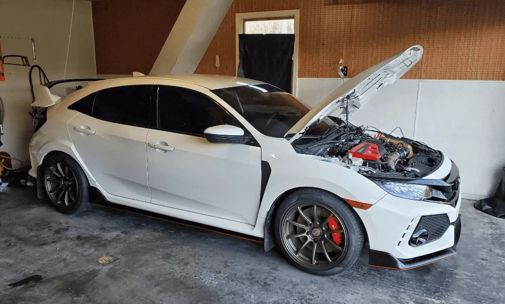 11th Gen Honda Civic Fitment Advice -18" DD Setup 1675813884881