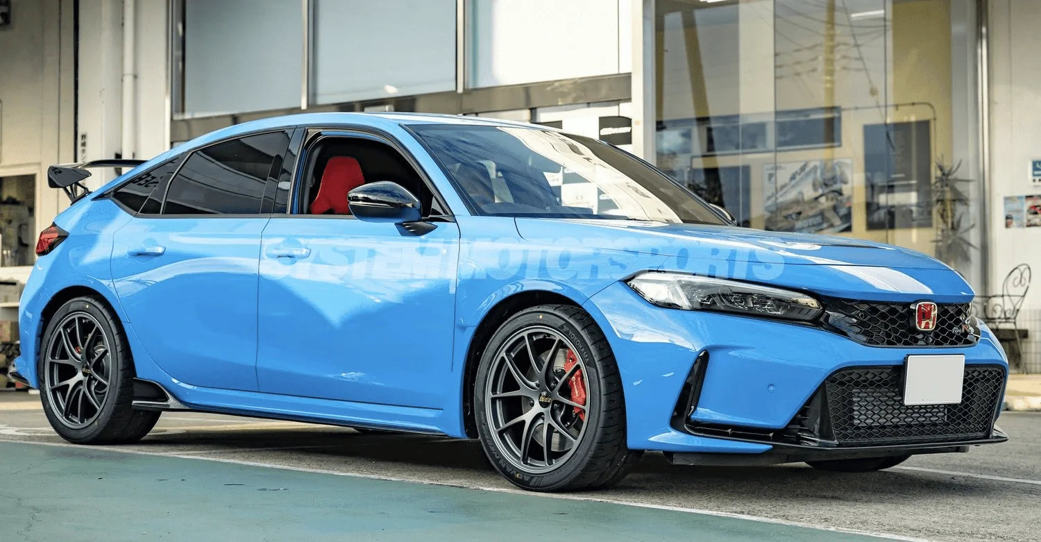 11th Gen Honda Civic Official Wheel Fitment Thread for 11th Gen FL5 Civic Type R 1676418844301