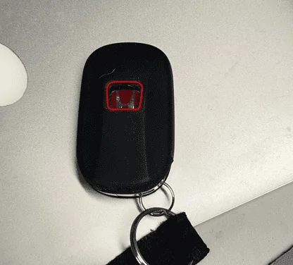11th Gen Honda Civic Key fob cover 1677089186934