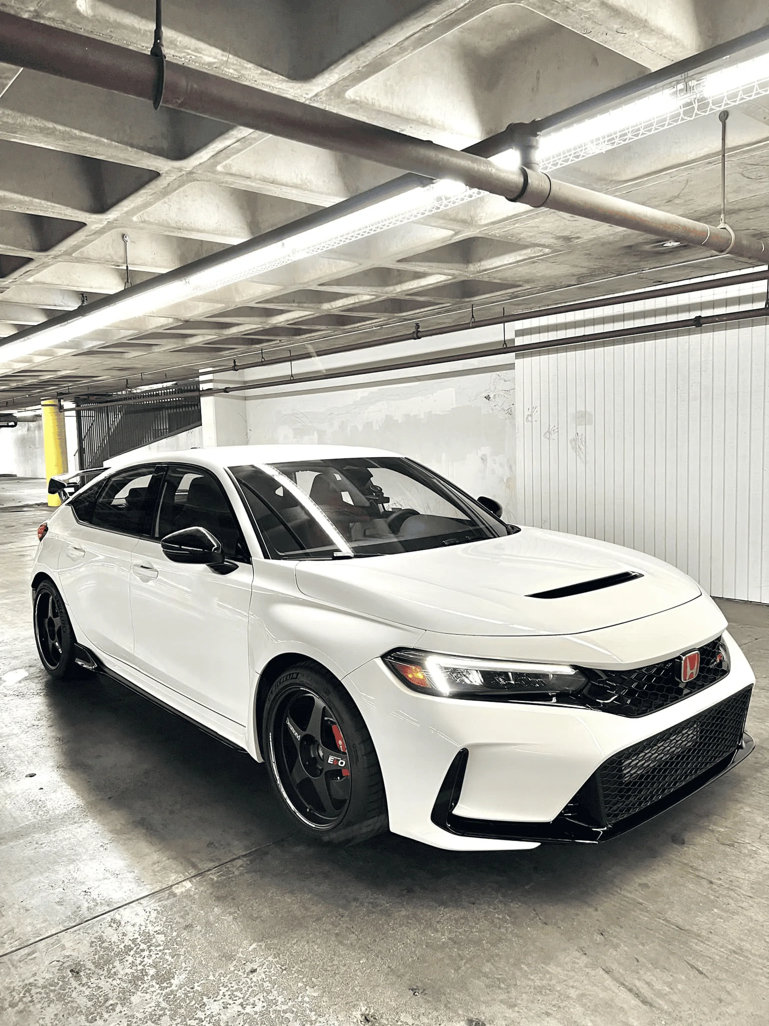 11th Gen Honda Civic Forged wheel option weight savings 1678991749808