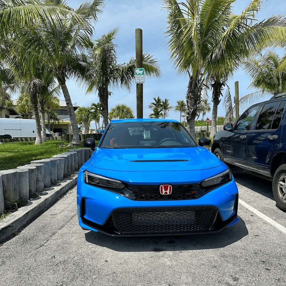 11th Gen Honda Civic Official BOOST BLUE FL5 Type R Photos Thread 1683748490724