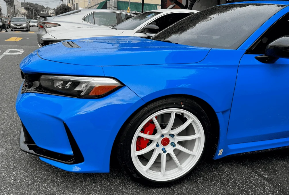 11th Gen Honda Civic What did you do to your FL5 today? 1683821235309