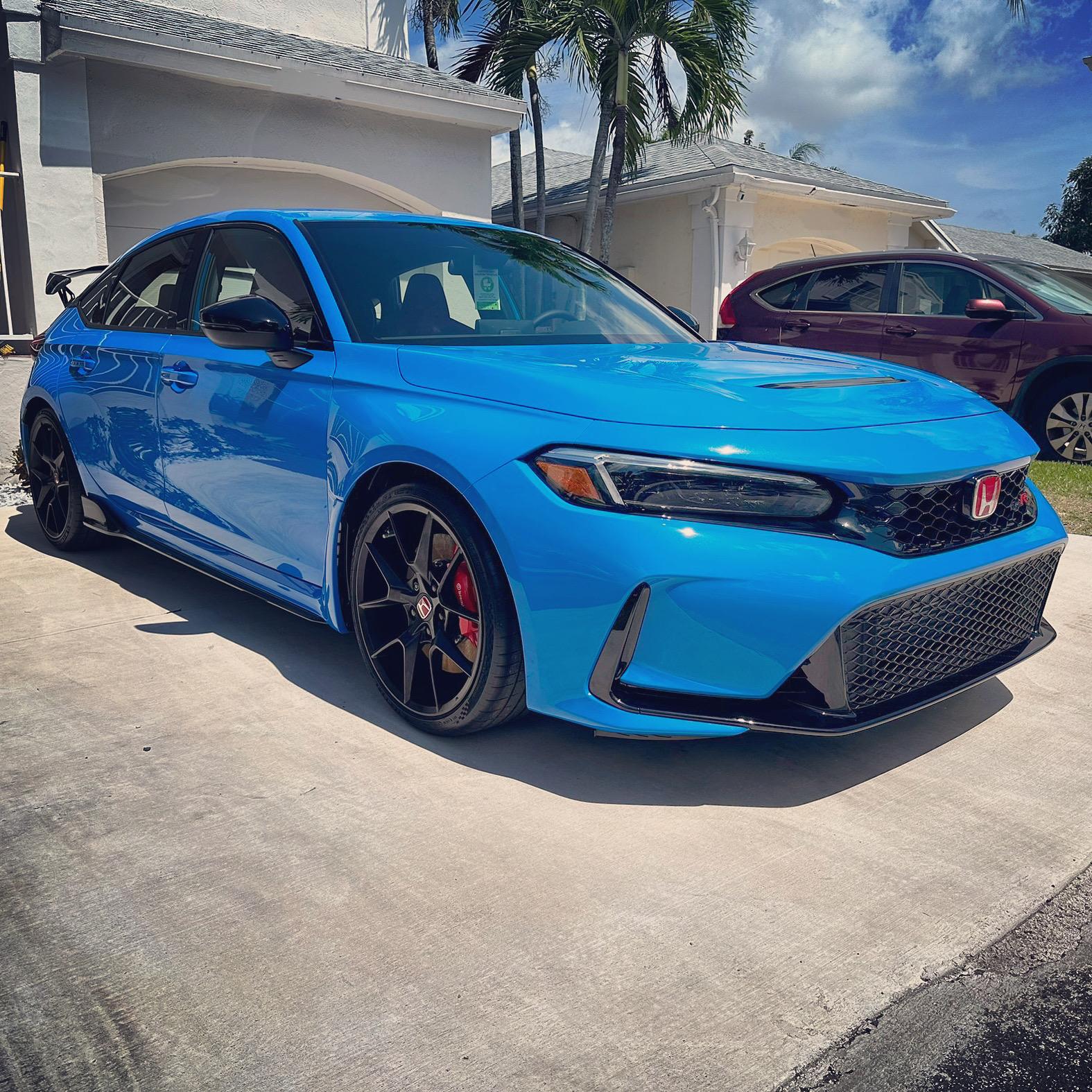 11th Gen Honda Civic Southeast Type R Rollcall- NC,SC,TN,MS,AL,GA,FL 1684108106294