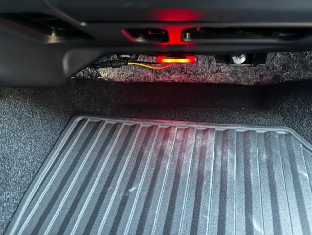 11th Gen Honda Civic Dash illumination kit (subaru) install on 2022 Civic. DIY 1684459675529