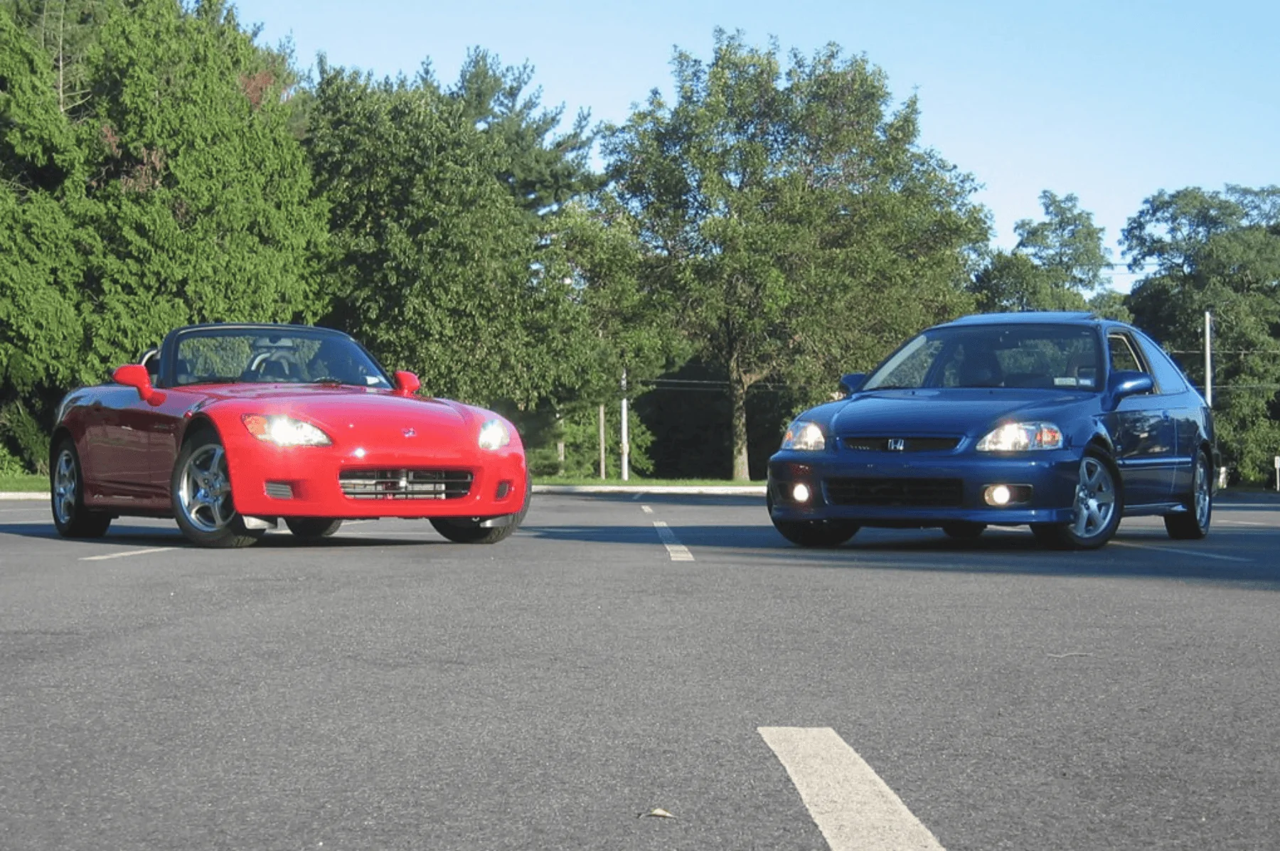 11th Gen Honda Civic What other Honda's have you owned? 1684854803348