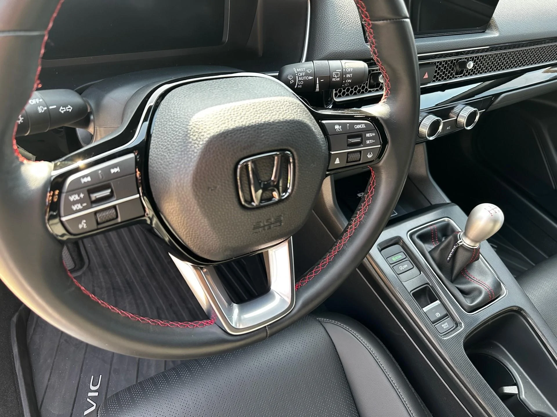 11th Gen Honda Civic Chilly's 2023 Civic FL1 Sport Touring 6MT Build 1685232188961