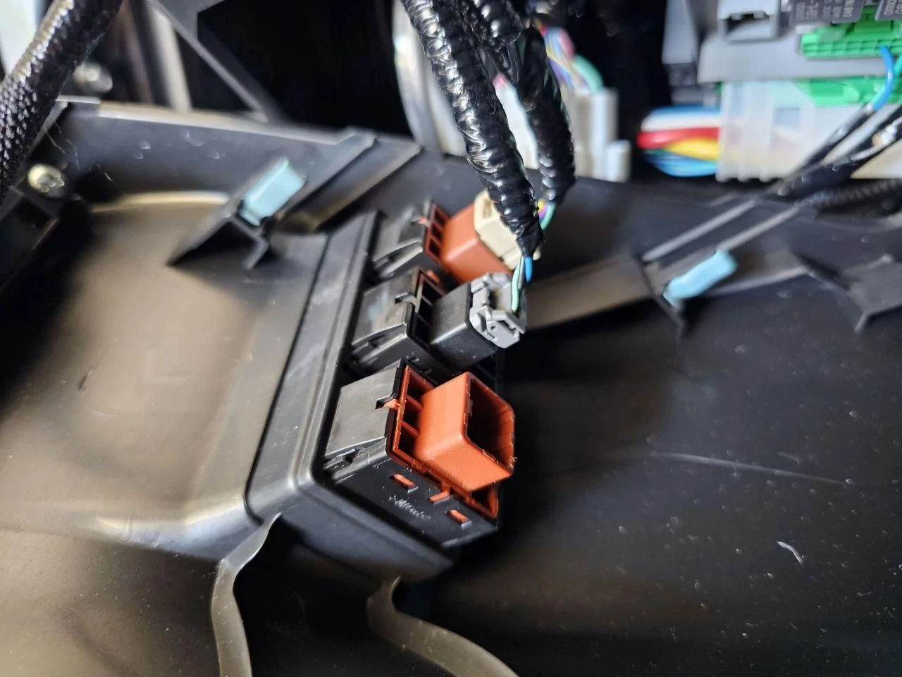 11th Gen Honda Civic Dashboard buttons that fit the 11-gen 1685400587014
